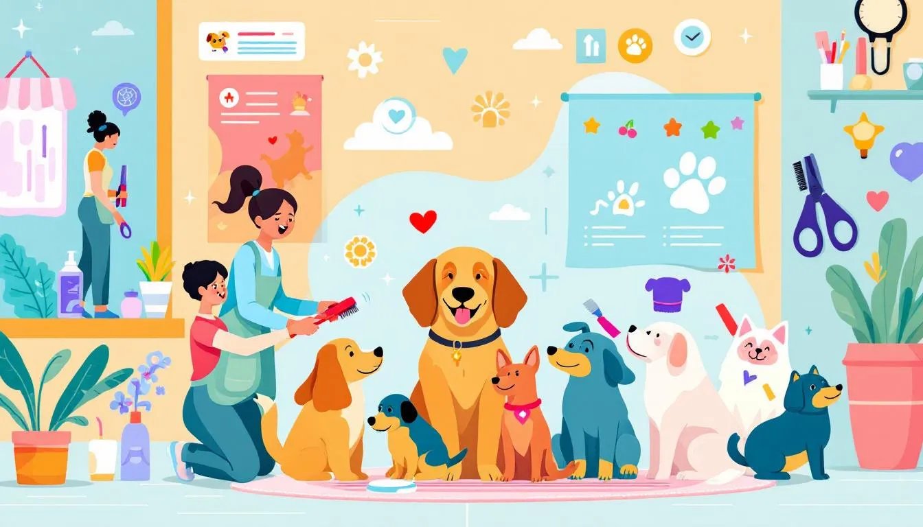 Pet Grooming at Home Gurgaon