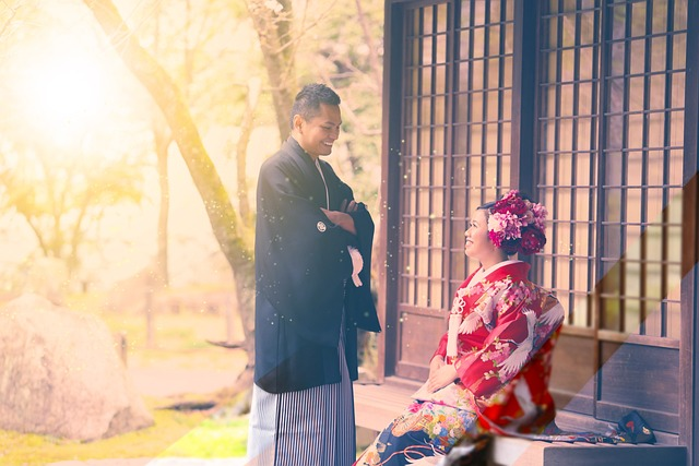 japan, culture, preweding