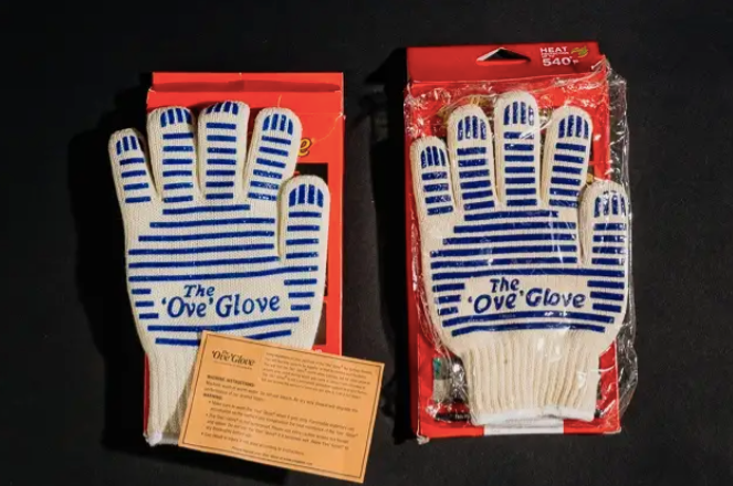 ove glove is an example of legitimate products that have been duped creating a safety concern