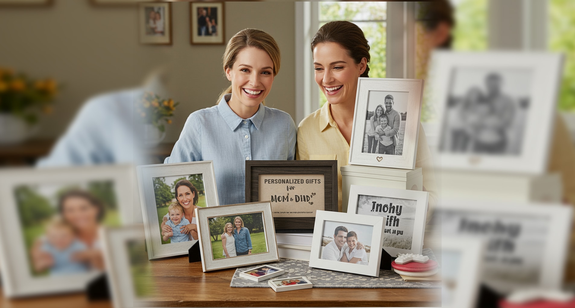 personalized gifts for mom and dad