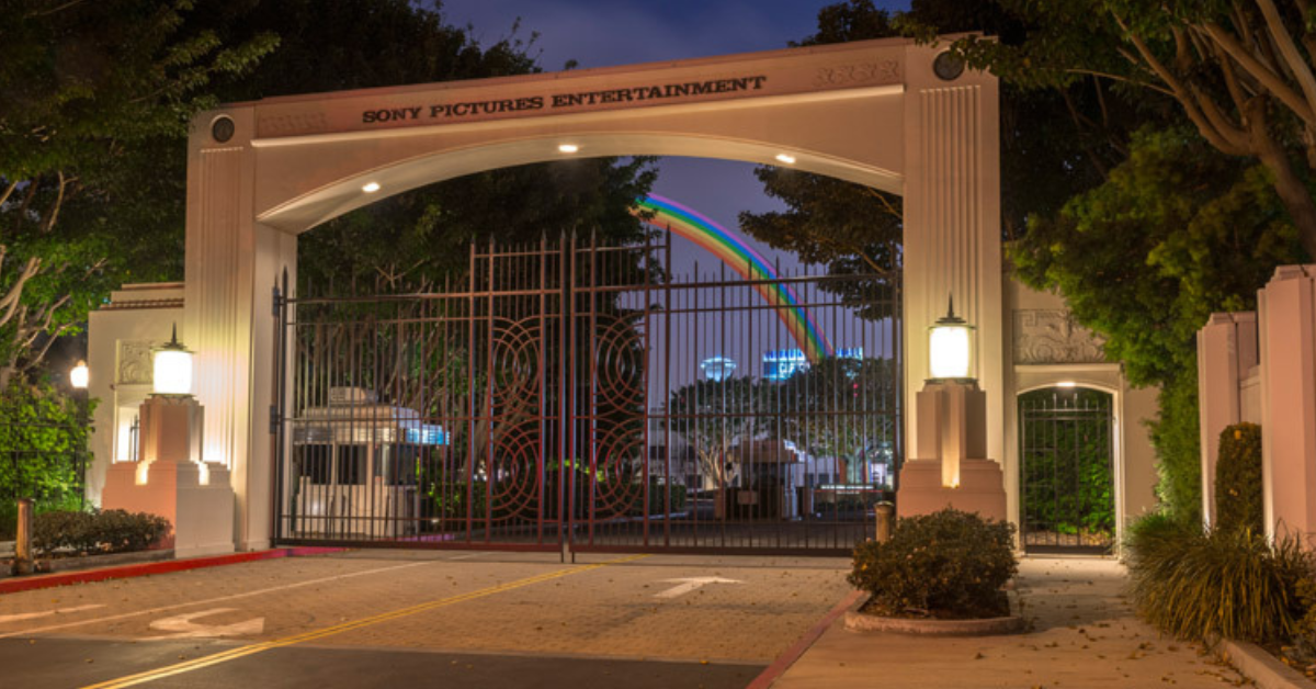 Sony Pictures Studios (Culver City)