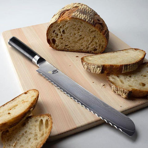 tested bread knives