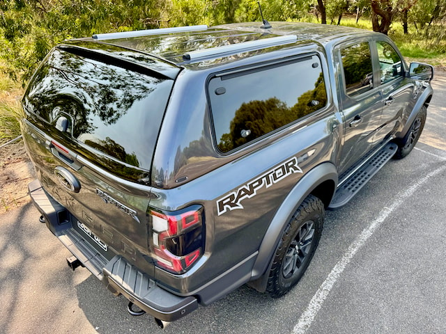 ford ranger canopy