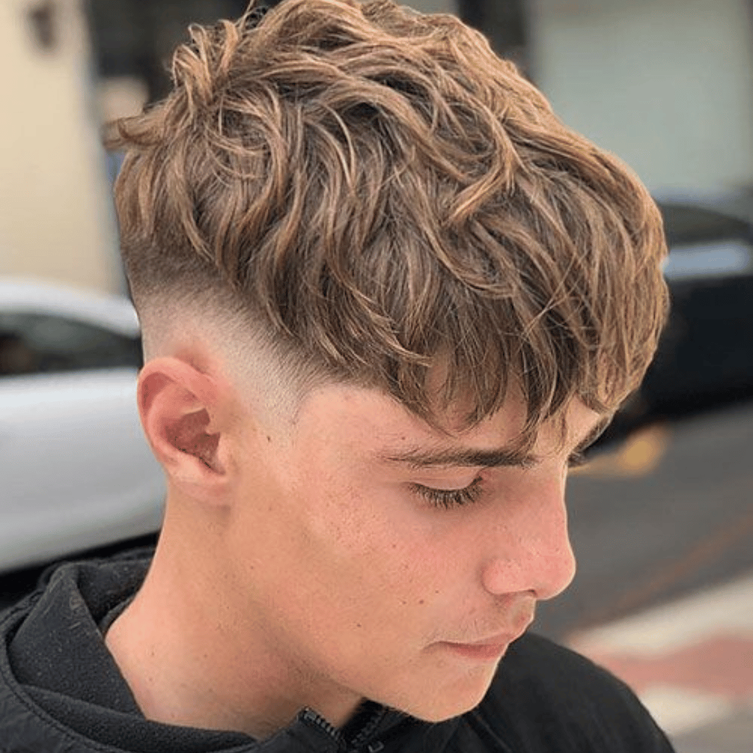 Boys Haircuts Latest Boys Fade Haircuts 2019 - Men's Hairstyle Swag | Boys  fade haircut, Kids hair cuts, Little boy haircuts