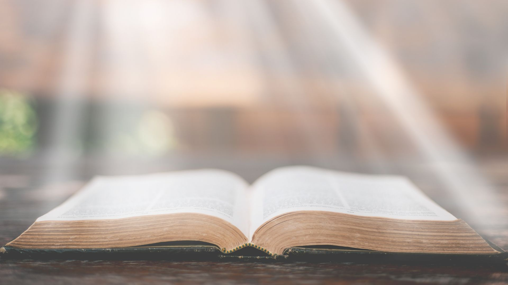 Benedictions in the Bible
