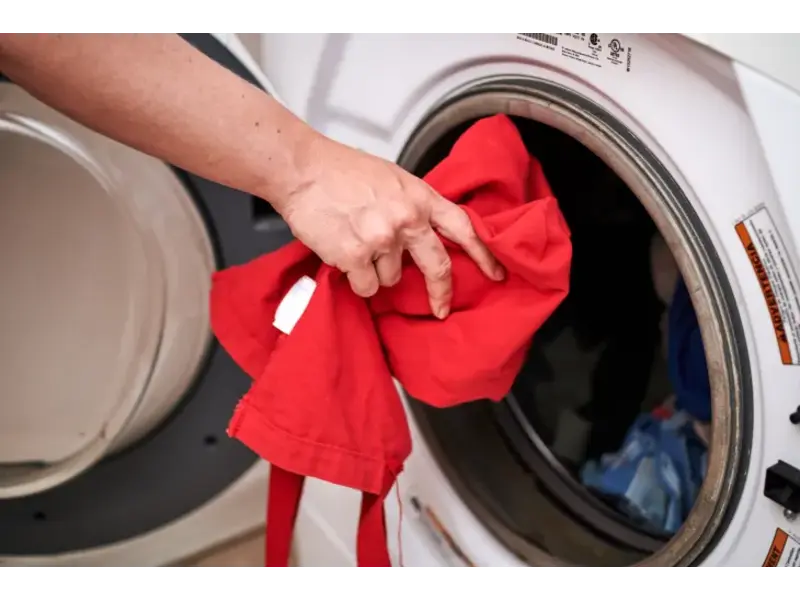 Machine wash tote bag