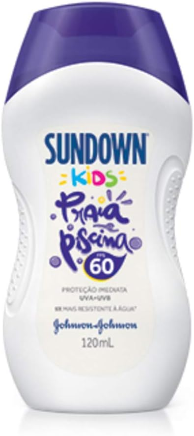 Sundown Kids Praia e Piscina. Fonte da imagem: site oficial da marca. 