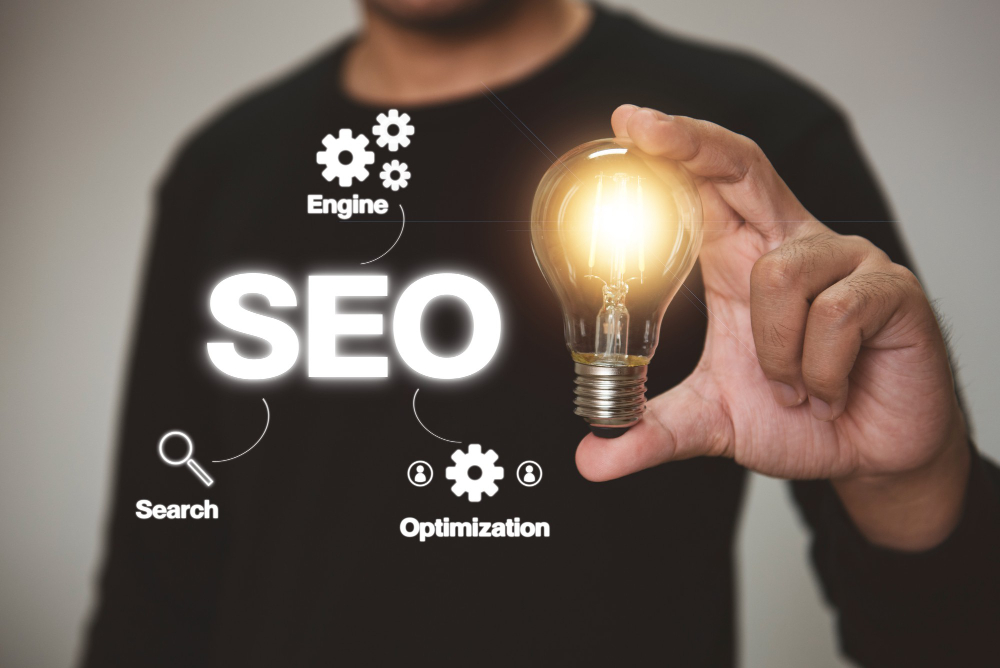 a saas business needs to include seo as part of their strategy