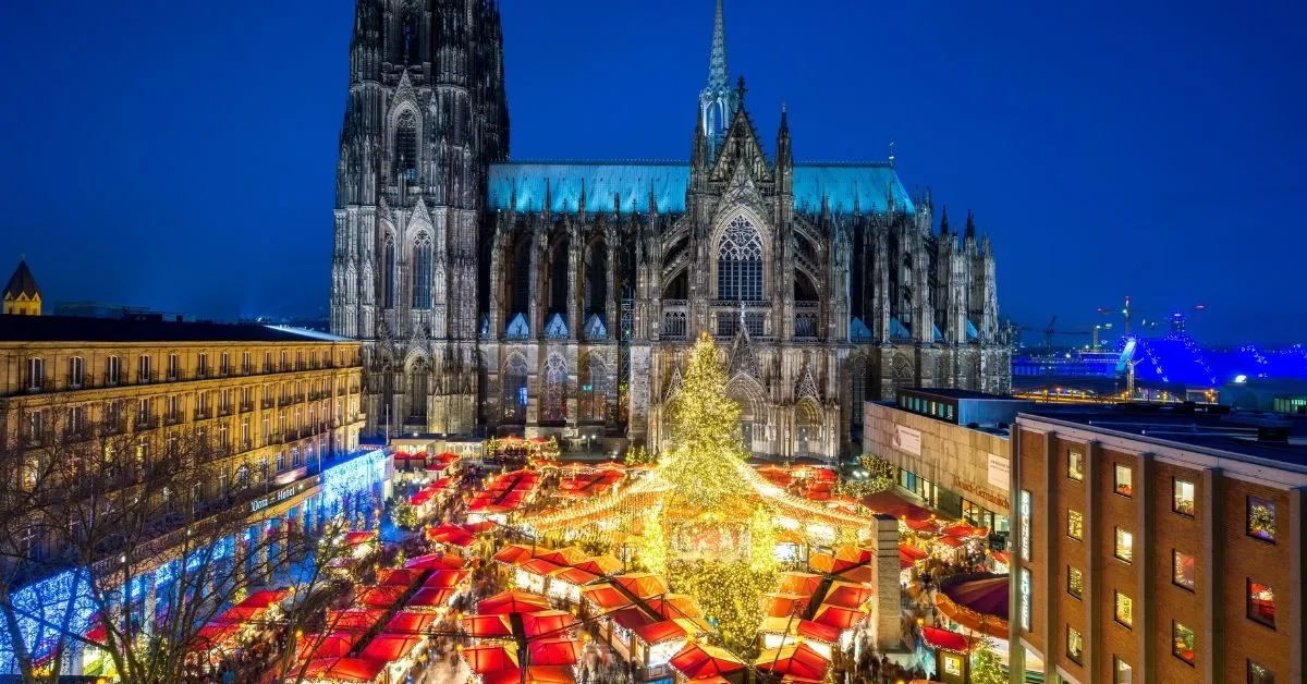 10 Most Magical Christmas Markets In The World BellyBelly