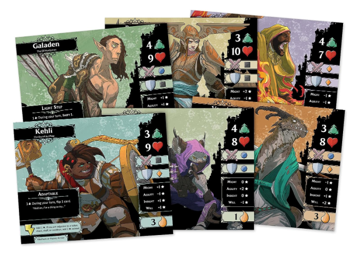 descent: journeys in the dark