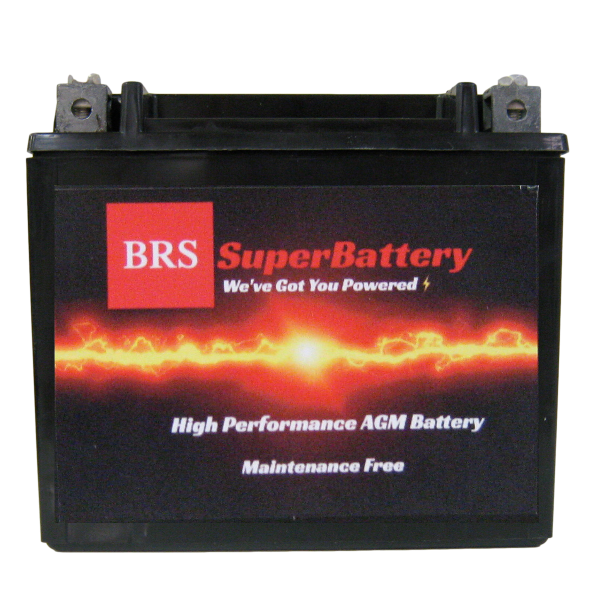  BRS Lead acid  motorcycle battery