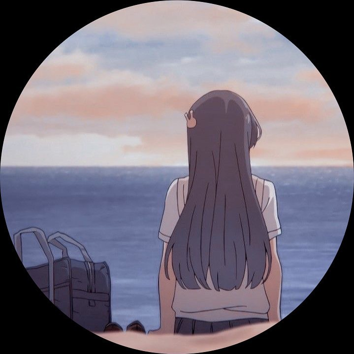 Bunny Girl Senpai Matching Anime PFP for Anime Couples - Mai