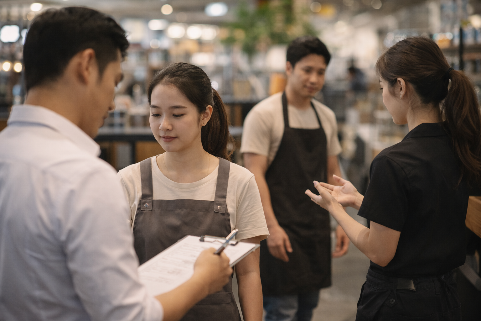 Performance reviews don’t work in fast-moving industries because the performance review process depends on annual appraisals instead of regular performance conversations and continuous performance conversations.
