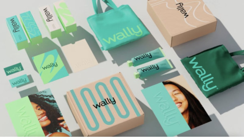 Brand identity through packaging