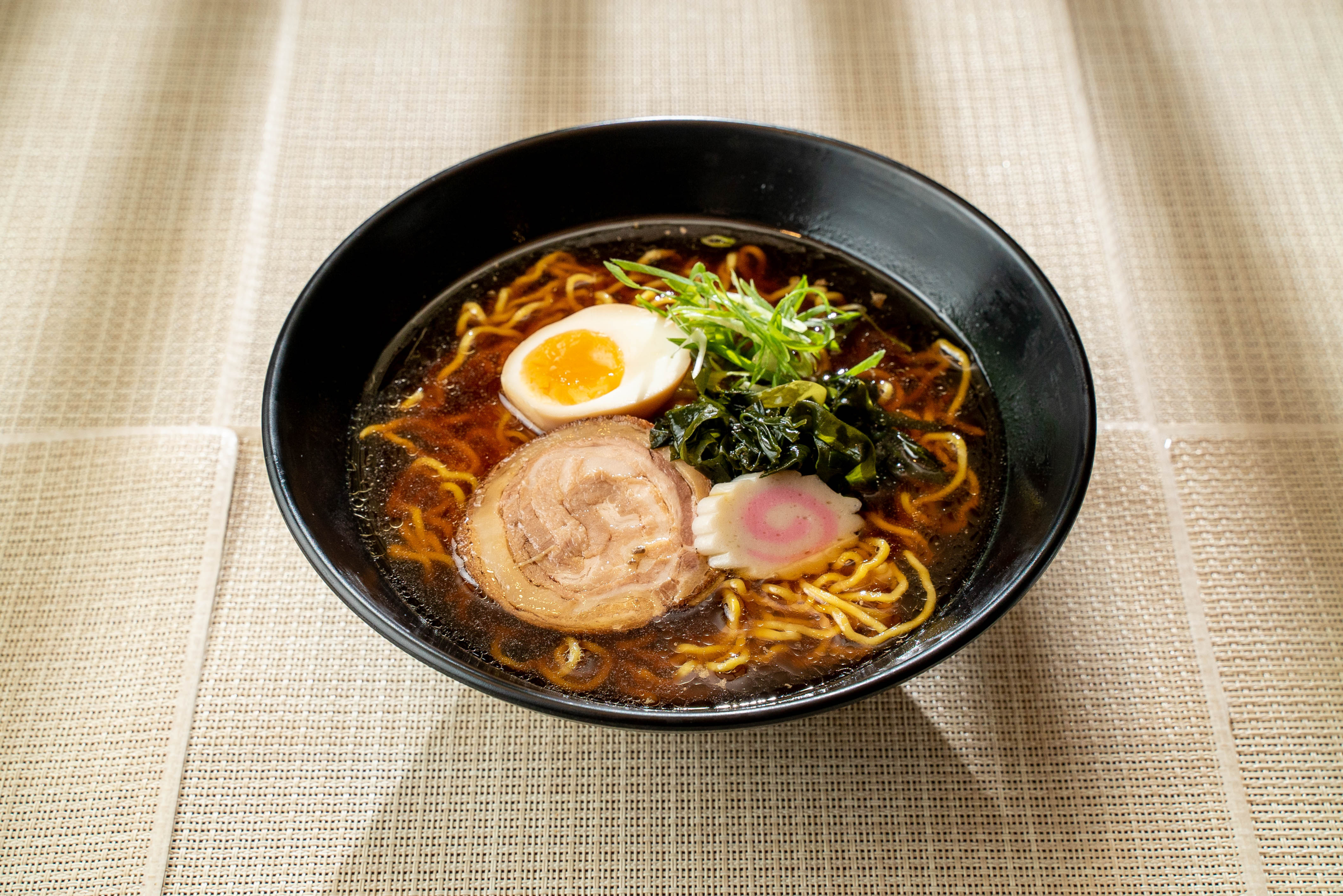 Shoyu Ramen