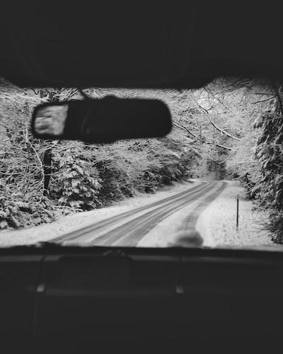 Avoid rush hour by taking back roads through historic towns