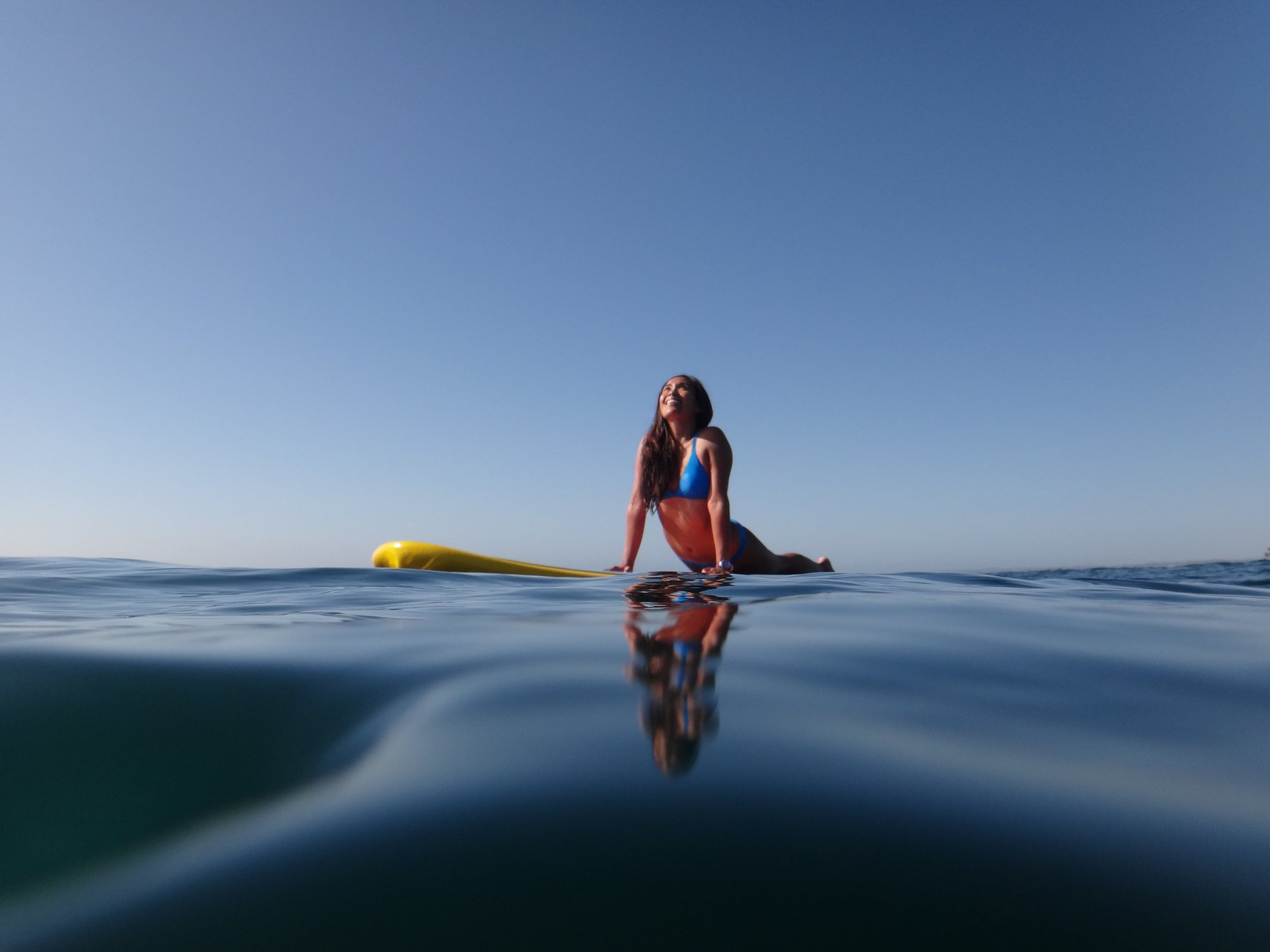 inflatable paddle board