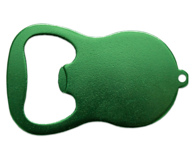 Bell-Shaped Bottle Openers