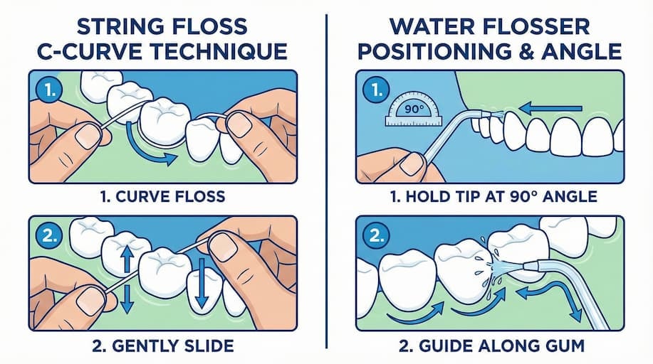Best Practices for Each Method