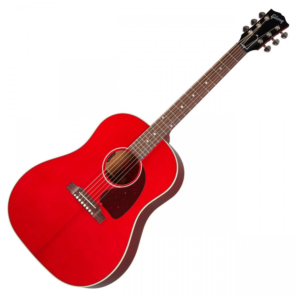 Gibson acoustic guitars, Gibson J-45 Standard, Cherry