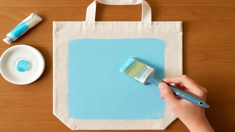 Apply the Base Coat