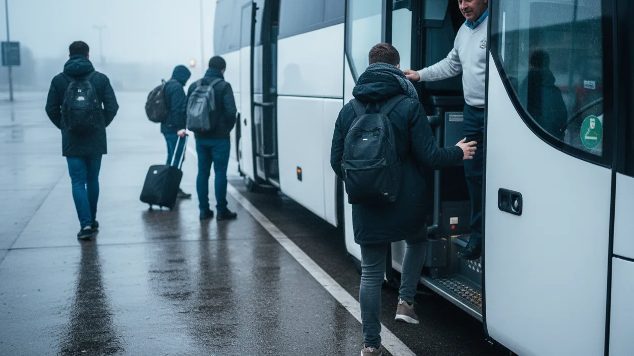 Start Here: A 60-Second Decision Tree for Non-Flight Onward Proof