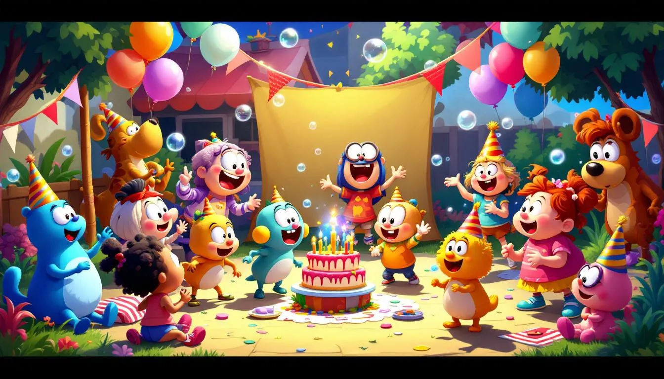 Fun and games birthday gifts that create memorable moments with friends.