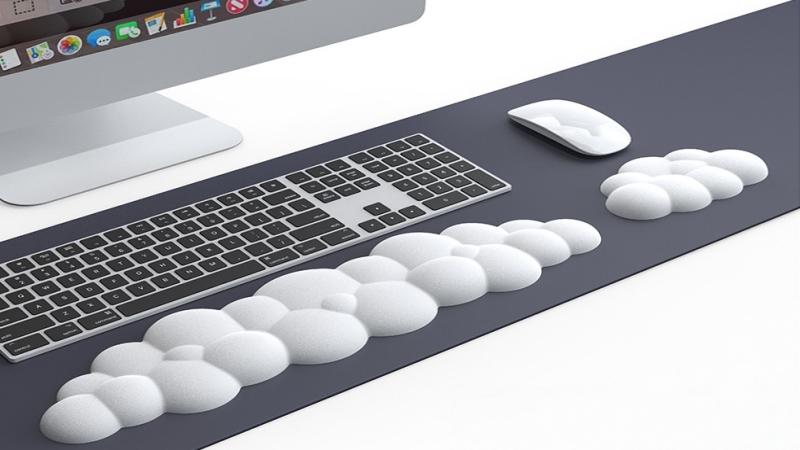 Best Keyboard Wrist Rest: Gel or Memory Foam