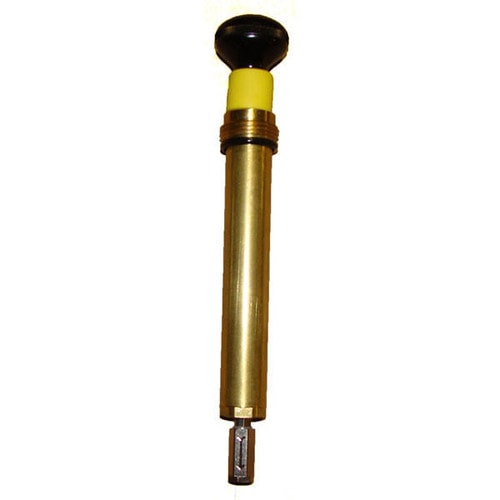 Uses a high volume Ultra Pump for fast operation and quick pressurization and accurate readings.