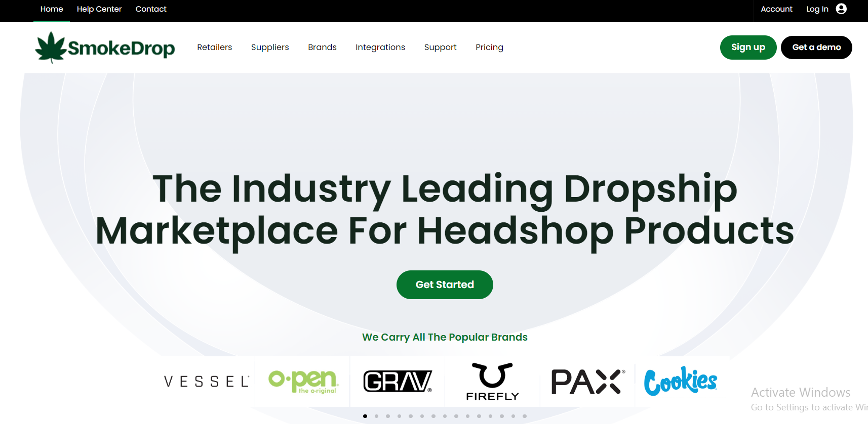 cbd dropshipping shopify