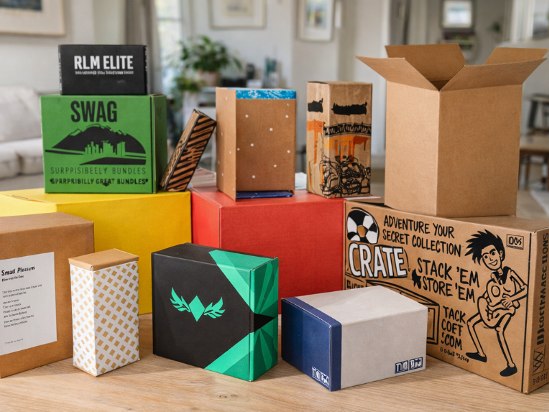 Common Subscription Box Design Mistakes to Avoid