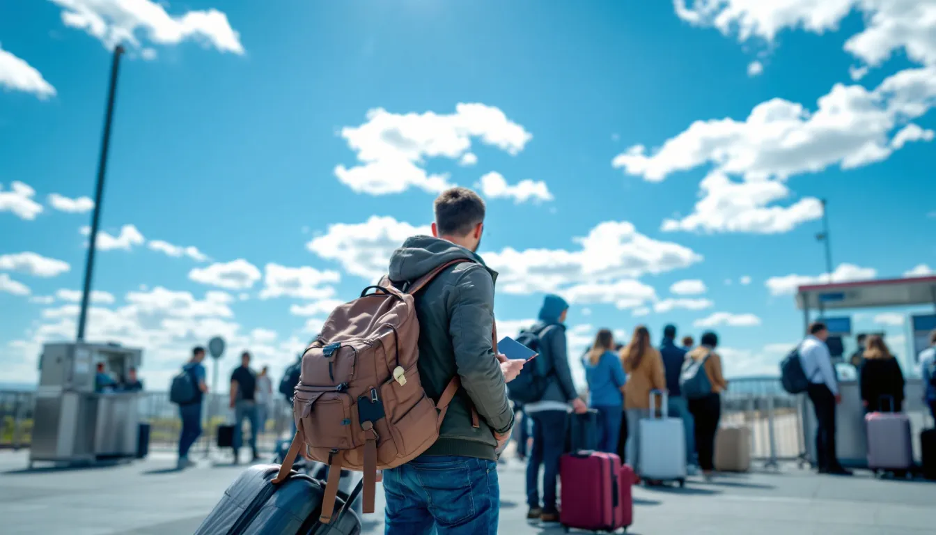 Understanding Visa Checks: Embassies vs. Border Officers