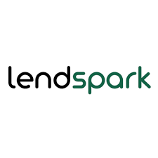 Lendspark logo, Lendspark review, 