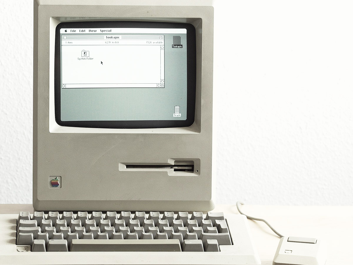 first computer 3