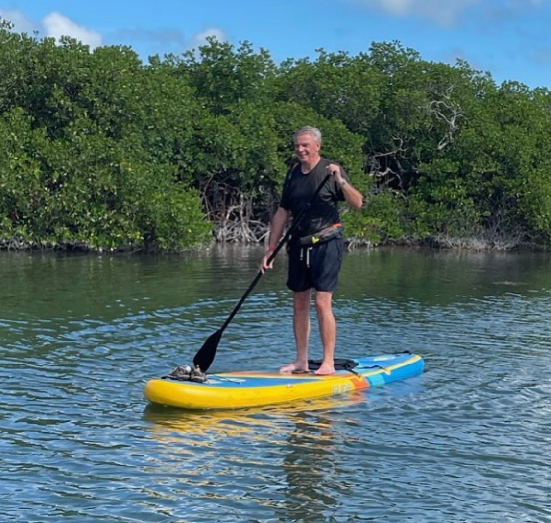 paddle board sizing is just the beginning of weight capacity 