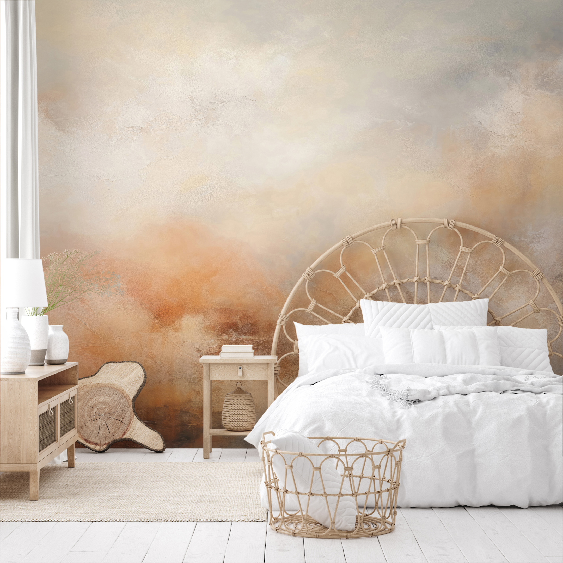 Wall mural from the Backgrounds collection
