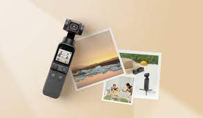 dji 2 pocket camera