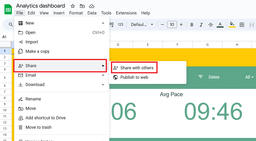 Power Query Google Sheets Connector Explained Examples Master Data 