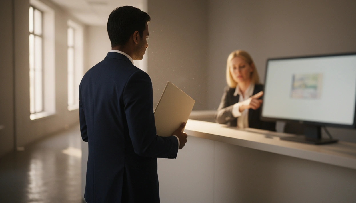 The Working Timeline — From T-14 To Appointment Day
