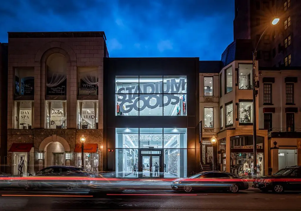 Lvmh Luxury Ventures Invests In Stadium Goods