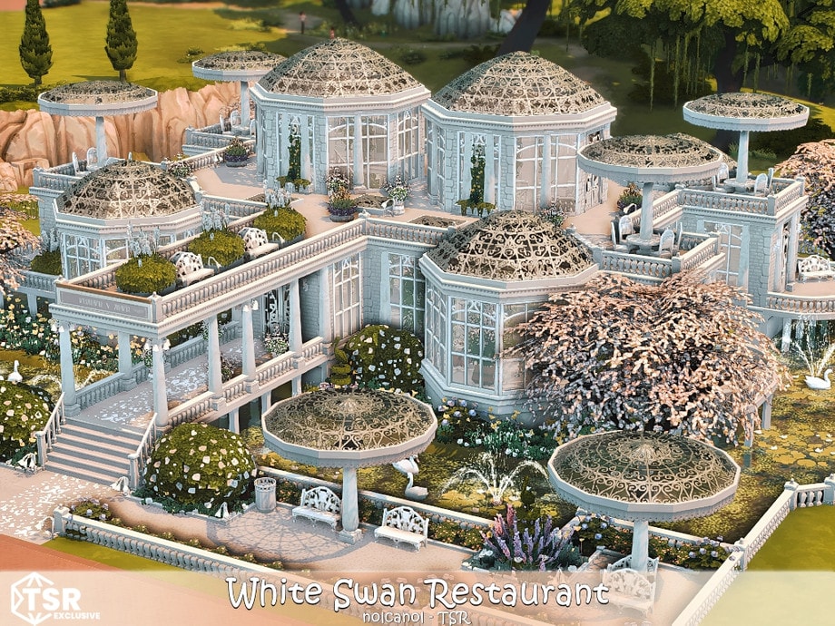 White Swan Restaurant