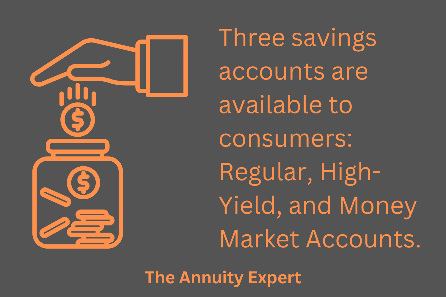 What Are Three Types Of Savings Accounts?