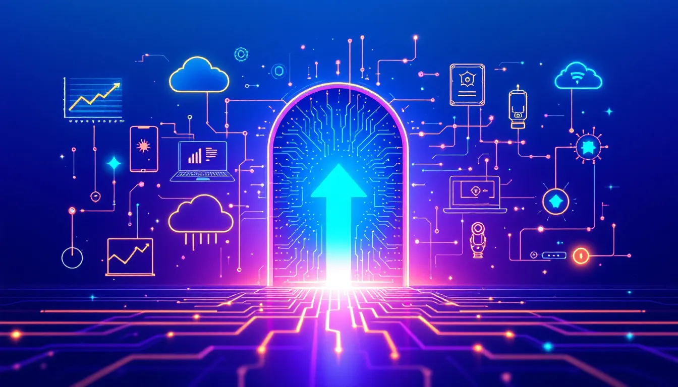 Zugang zu neuester Technologie in der IT-Branche.