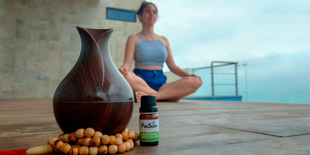 Palo Santo essential oil