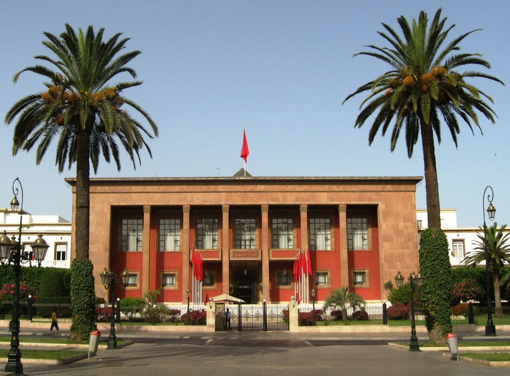 The Parliament of Morocco