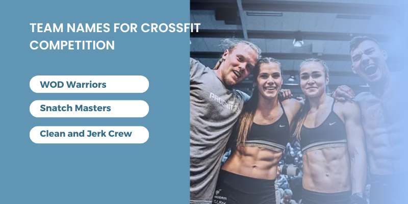 Team-Names-for-Crossfit-Competition