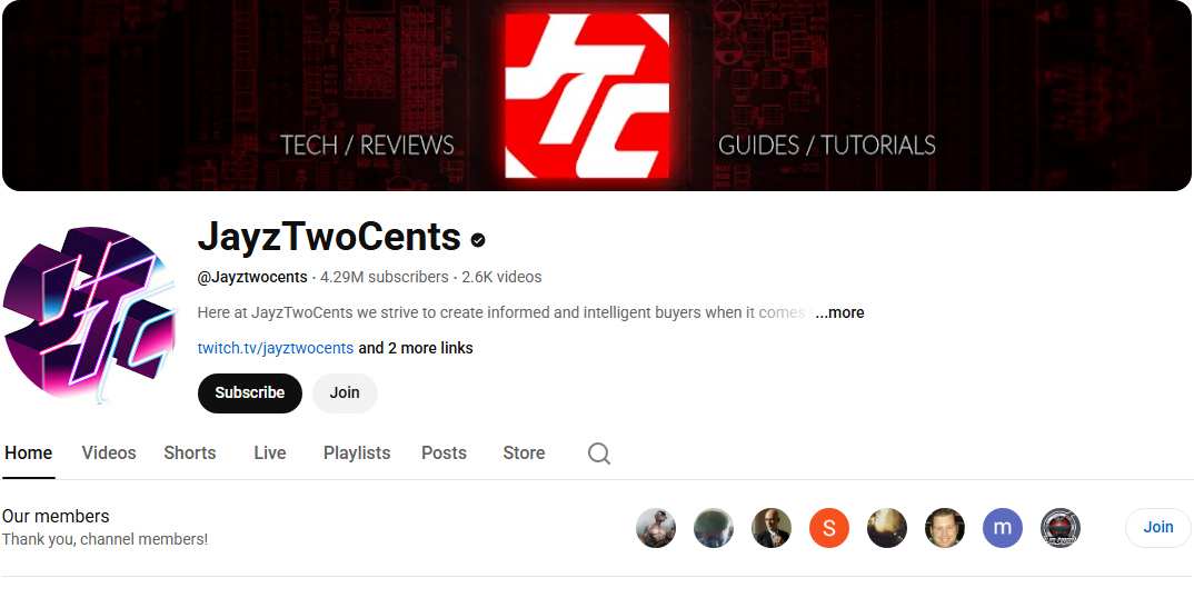 JayzTwoCents