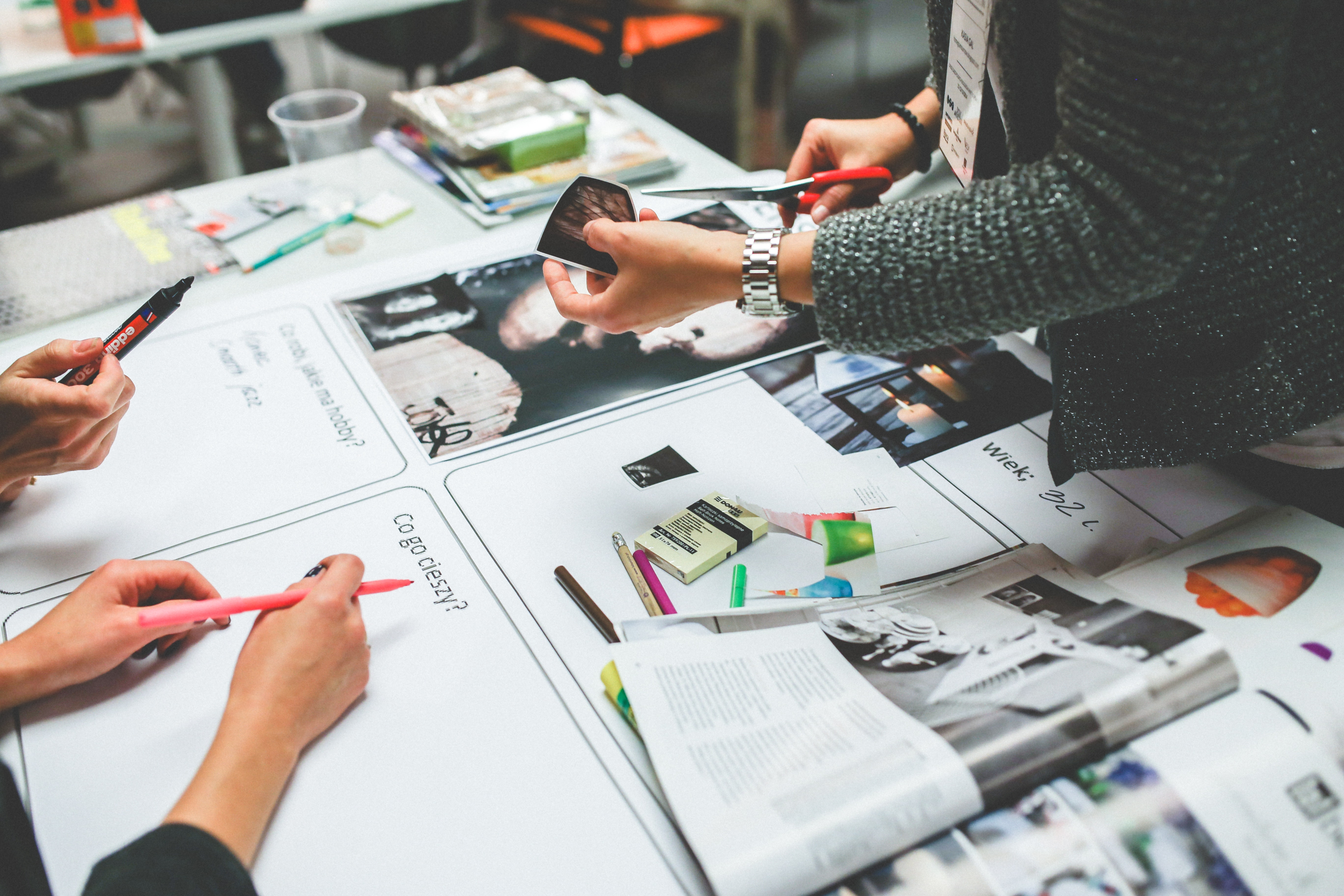 Content marketing