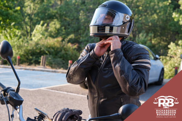 Challenges in motorcycle accident cases