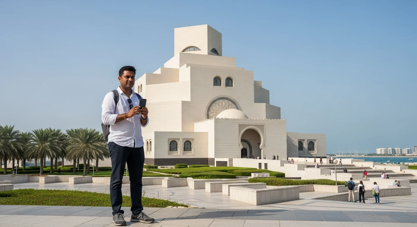 OTA tricks for Qatar Airways dummy ticket PNR